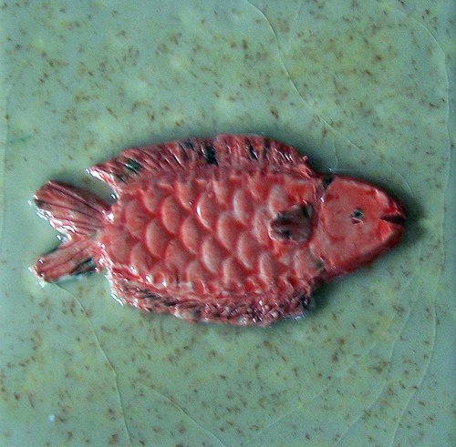 Fanny’s Fish Tile at JASA Senior Alliance.